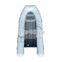 Bateau pneumatique en Hypalon durable, nouvellement lancé, à vendre, pour des excursions aquatiques palpitantes