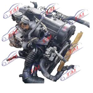 Moteur complet d'occasion 2,5 L 4D56T pour Mitsubishi Pickup L200 - Product Image 1