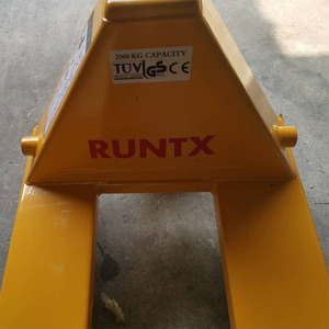 Transpaleta Manual de 2.5 Toneladas - Product Image 4