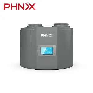 PHNIX 2.5kW Wifi זול מיני מים ביתי דוד משאבת חום עם אחסון טנק