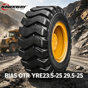 ยางรถบรรทุกสำหรับงานหนัก E3 Block Tread Bias OTR ขนาด 14.00-24 29.5-25 26.5-25 23.5-25 20.5-25 17.5-25 สำหรับทุกสภาพพื้นผิว - Product Image 2
