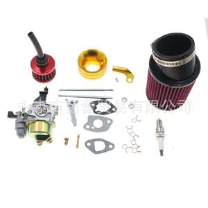 Kit de filtre à air pour moteur à essence 168F et carburateur modifié 212CC CT200 GX160 - Product Image 3