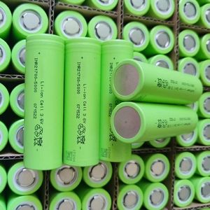 Batería Recargable de Iones de Litio Cilíndrica 21700 de 5000 mAh, 20 A, 3.7 V, Reemplazo para Batería SAM 50S, 2 Años de Garantía - Product Image 6