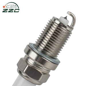 Bujía Original Genuina de Platino 4504 <span class=keywords><strong>PK20TT</strong></span> para Subaru FORESTER/ LEGACY/ SVX, Toyota AVALON/ CAMRY/ CELICA/ PASEO/ MR - Product Image 3