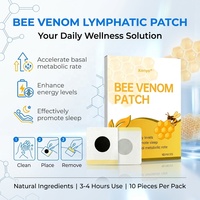Patch Perawatan Tubuh Ekstrak Racun Lebah Pelangsing dan Pengencang Perut Pengurang Lemak Pembakar Lemak Patch Penurun Berat Badan Patch Racun Lebah