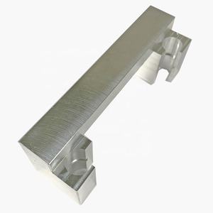 OEM ODMカスタム高精度アルミニウム合金ピース機械部品CNC旋盤加工旋盤フライス加工製品メーカー - Product Image 3