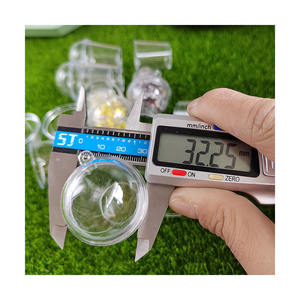 Mini tasses vides DIY en résine pour breloques de shaker, pour boissons au boba, bijoux, accessoires de porte-clés - Product Image 5