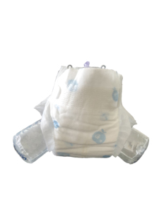 Pañales suaves y cómodos para bebé, venta al por mayor, ultrafinos, superabsorción, fabricante de pañales - Product Image 5