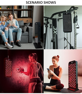 BIOMOL Full Body Treatment Red Light Near-Infrared <strong>Therapy</strong> 610/630/660/810/830/850nm Panel for Home Use - Product Image 4
