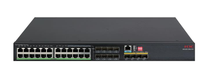 Conmutador Ethernet Gigabit Industrial IE4320-28S-PS1 para Montaje en Rack, Conmutador IE para Internet Industrial