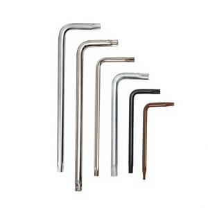 Llave de Tubo Hexagonal Métrica en Forma de L de Acero Aleado Galvanizado al por Mayor para Instalación de Muebles y Componentes Eléctricos - Product Image 6