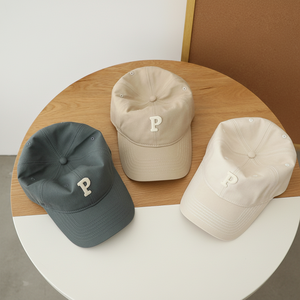 Casquette de baseball de luxe 6 panneaux en 100 % coton grande taille pour femmes et adultes toutes saisons <span class=keywords><strong>HOLIN</strong></span> - Product Image 1