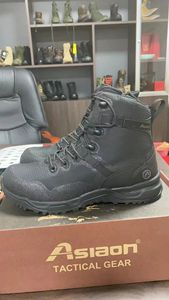 Botas Tácticas TSB4 de Alta Calidad, Zapatos de Tobillo Personalizados Asiaon, Hechos en China - Product Image 4