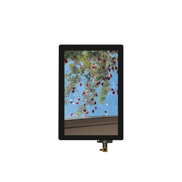 IPS 10.1 inch lcd screen 800*1280 Resolution 40 pins Mipi Interface with Capacitive Touch for Tablet