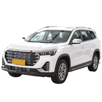 Modèle 2024 Jetour X90 Plus 1.5T 1.6T 2.0T 5 places 7 places Transmission manuelle Essence Essence Voitures Jetour X90 Plus