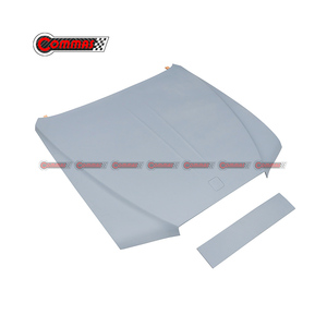 Kit carrosserie pour Rolls Royce Ghost 2010-2019, style 4ème génération (ancien vers nouveau), pare-chocs avant et arrière, jupes latérales, capot moteur, calandre principale - Product Image 5