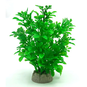Aquário Aquário Plantas Plásticas Planta De Água Plástica Artificial para Decoração Do Tanque De Peixes Aquário Atacado Plantas Plásticas - Product Image 5