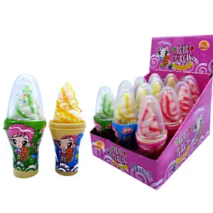 Sucette Bonbon en forme de crème glacée, vente en gros - Product Image 1