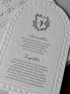Invitaciones de Boda de Papel Offset de Lujo, <span class=keywords><strong>Tarjetas</strong></span> de Felicitación Personalizables con Relieve, Encuadernación Perfecta, Tapa Dura, Impresión Digital - Product Image 5
