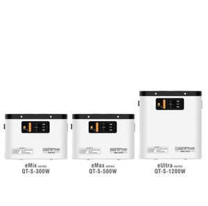 Snelle Oplading 500W Smart UPS Draagbare Zonnegenerator 1000Wh LiFePO4 Batterij Draagbaar Energie Station Met - Product Image 5