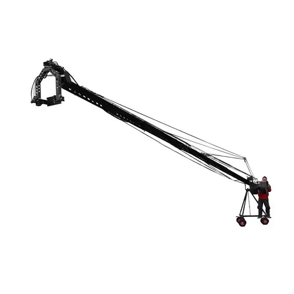 12.4m/40ft Easy Install Motorized Camera Crane Jimmy Jib for Sale