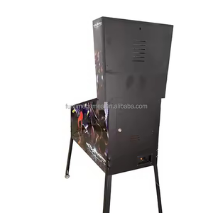 2025 32 pulgadas 4K Arcade Pinball Machine Consola de juegos para interiores Sports Boxing Center 1574 Juegos 3 pantallas - Product Image 3