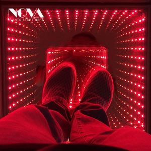 <span class=keywords><strong>NOVA</strong></span>-panel LED de 1X1 para pista de baile, novedad, 3D, abyss - Product Image 6