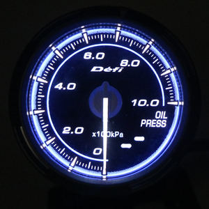 Compteur de voiture Tachymètre RPM Vacuum Boost Racing Jauge universelle - Product Image 4