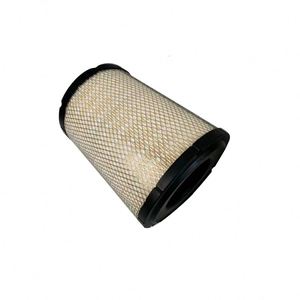 อะไหล่รถบรรทุกเครื่องจักรก่อสร้างคุณภาพสูง ไส้กรองอากาศ 898321413 P781039 - Product Image 5