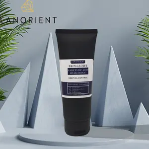 Oem Private Label <span class=keywords><strong>โฟม</strong></span>ล้างหน้าสำหรับผู้ชาย,<span class=keywords><strong>โฟม</strong></span>ล้างหน้าป้องกันสิวควบคุมความ<span class=keywords><strong>ม</strong></span>ันใสและทำควา<span class=keywords><strong>ม</strong></span>สะอาดผิวหน้าให้ควา<span class=keywords><strong>ม</strong></span>สว่างขึ้น - Product Image 1