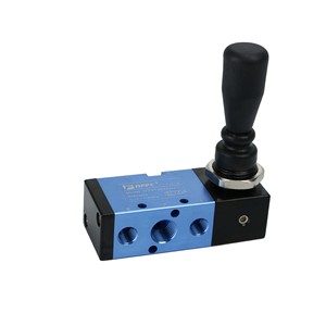 วาล์วเครื่องกล Nfpc Tsv86522m 1/4 นิ้ว ควบคุมด้วยมือสำหรับระบบลม - Product Image 4