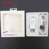 Boîte de produit électronique en plastique transparent personnalisé chargeur de téléphone portable et étui pour écouteurs taille personnalisable pour l'utilisation de l'appareil photo
