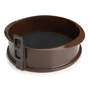 Teglia rotonda con fondo a scatto da 9 pollici antiaderente per cheesecake - Product Image 1
