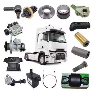 Pièces de rechange pour voiture camion lourd, pièces détachées de haute qualité, raccord d'essuie-glace, Oem 8191758 LH 8191759 hr, pour <span class=keywords><strong>volvo</strong></span> FH12 <span class=keywords><strong>FH16</strong></span>, ap03 - Product Image 2