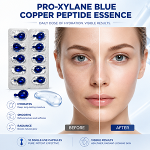 Suero Facial, Cápsulas de Suero Corrector de Manchas Oscuras, Hidratación, Cuidado de la Piel, Gran Venta, Tono Uniforme Más Brillante, Suero Facial Hidratante - Product Image 3