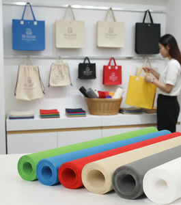 Tela no tejida flexible de PP+PE para base de techos, rendimiento estable, soporte técnico en línea, origen Indonesia, proyecto. - Product Image 4