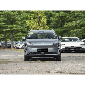 Smart Cockpit 2025 <span class=keywords><strong>Aion</strong></span> Y Plus 610 Zhixiang Edition SUV électrique 5 portes avec écran 14,6 pouces ADiGO SPACE et puce Qualcomm – Nouvelle voiture - Product Image 4