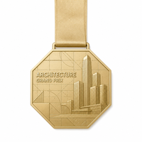 Médaille en verre vierge avec cadre métallique, médailles de course en métal vierge en alliage de zinc, face vierge pour personnalisation DIY et projets de vente au détail