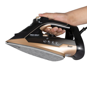 Plancha de Vapor Eléctrica para Ropa, Fácil de Limpiar, Uso Doméstico, Potente Máquina de Planchar - Product Image 5