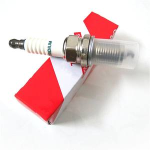Bougies de voiture Bujia à double électrode haute performance OEM 90919-01198 9091901198 K20TR11 - Product Image 5
