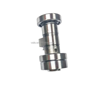 ชิ้นส่วนเครื่องยนต์รถจักรยานยนต์ JH70เพลาลูกเบี้ยว - Product Image 2