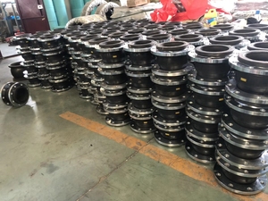 Junta de Expansión de Goma de Esfera Única de Alta Calidad para Conexiones de Entrada y Salida de Bombas - Product Image 6