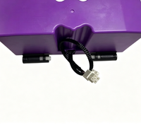 Carcasa Superior Compatible con M6 para Impresora de Inyección de Tinta Continua Serie S4/S8/9029