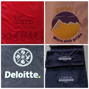 Cheap High Quality Custom Logo Microfiber Sports Golf Fitness Outdoor Sweat <strong>Towel</strong> Absorbent SPA <strong>Quick</strong> <strong>Drying</strong> <strong>Towel</strong> - Product Image 4