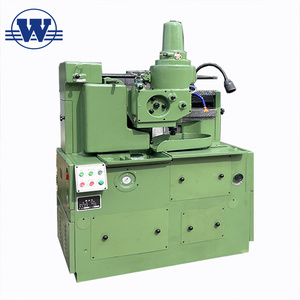Máquina Perfiladora Vertical de Engranajes de Alto Rendimiento y Rendimiento Estable Y54 Automática para Trabajo Pesado con Fabricación de Cajas de Engranajes - Product Image 6
