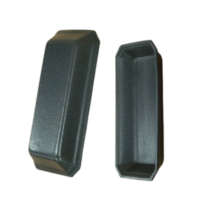 Caja de almacenamiento de alimentos de espuma desechable de alta calidad Embalaje de plástico de forma cuadrada por fabricante vietnamita para uso en la cocina - Product Image 2