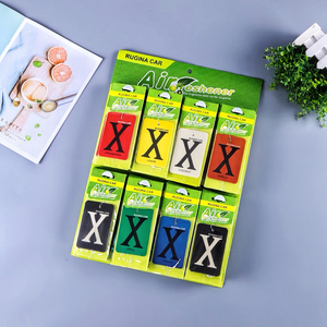 Ambientador Personalizado con Logotipo para Auto, Aroma Duradero, Accesorios para Auto al por Mayor, Perfume <span class=keywords><strong>de</strong></span> Papel para Auto, <span class=keywords><strong>Ambientadores</strong></span> Pequeños en Forma <span class=keywords><strong>de</strong></span> Árbol - Product Image 5