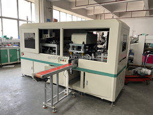 Cartes à jouer automatiques à grande vitesse poinçonneuse carte d'adhésion ID PVC feuille matrice citter - Product Image 2