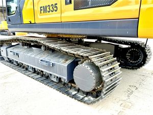 Nouvelle pelle sur chenilles puissante FMAN FM335 35T, vente chaude - Product Image 6
