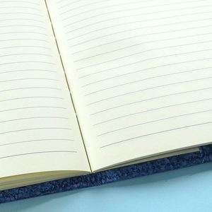 Diario <span class=keywords><strong>de</strong></span> alta calidad, cuaderno personalizado, cómodo, táctil, impresión, azul, 2021 - Product Image 6